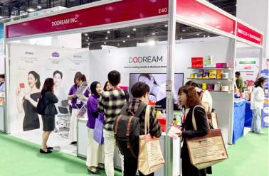 글로벌 무대 향하는 (주)두드림, 아시아 최대 식품전 '비...