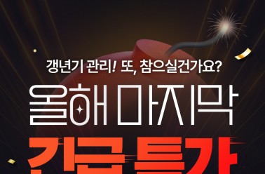 올해 마지막, 갱년기 리피어라 ‘블랙프라이데이’ 역대 ...