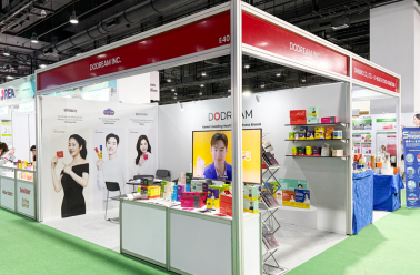 두드림, 태국 방콕 Vitafoods Asia 2025(비타푸드 아시아) 참가